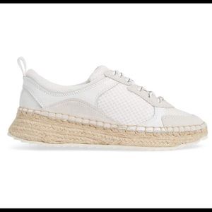 Marc Fisher LTD Sneakerdrille Fashion Sneakers 7.5